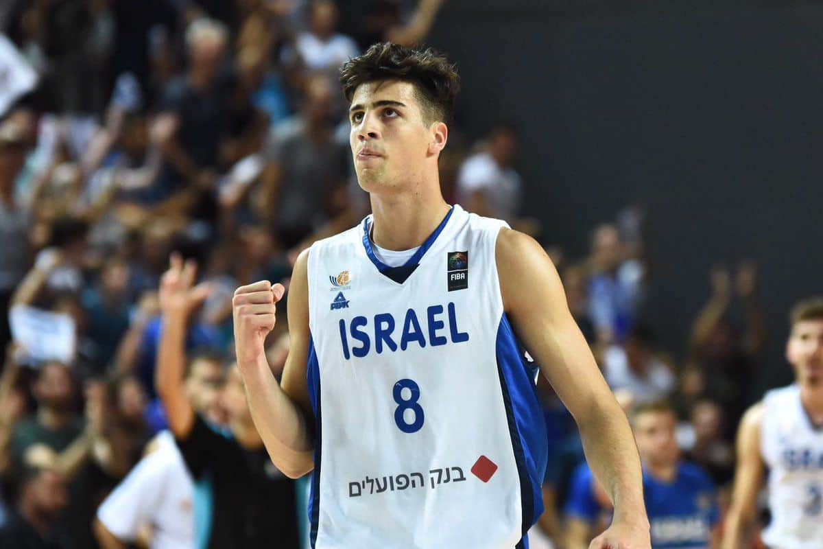 Deni Avdija, in Israele c’è un diamante da NBA