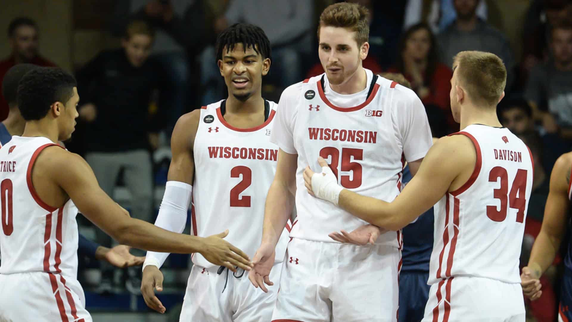 Wisconsin avrebbe vinto la March Madness