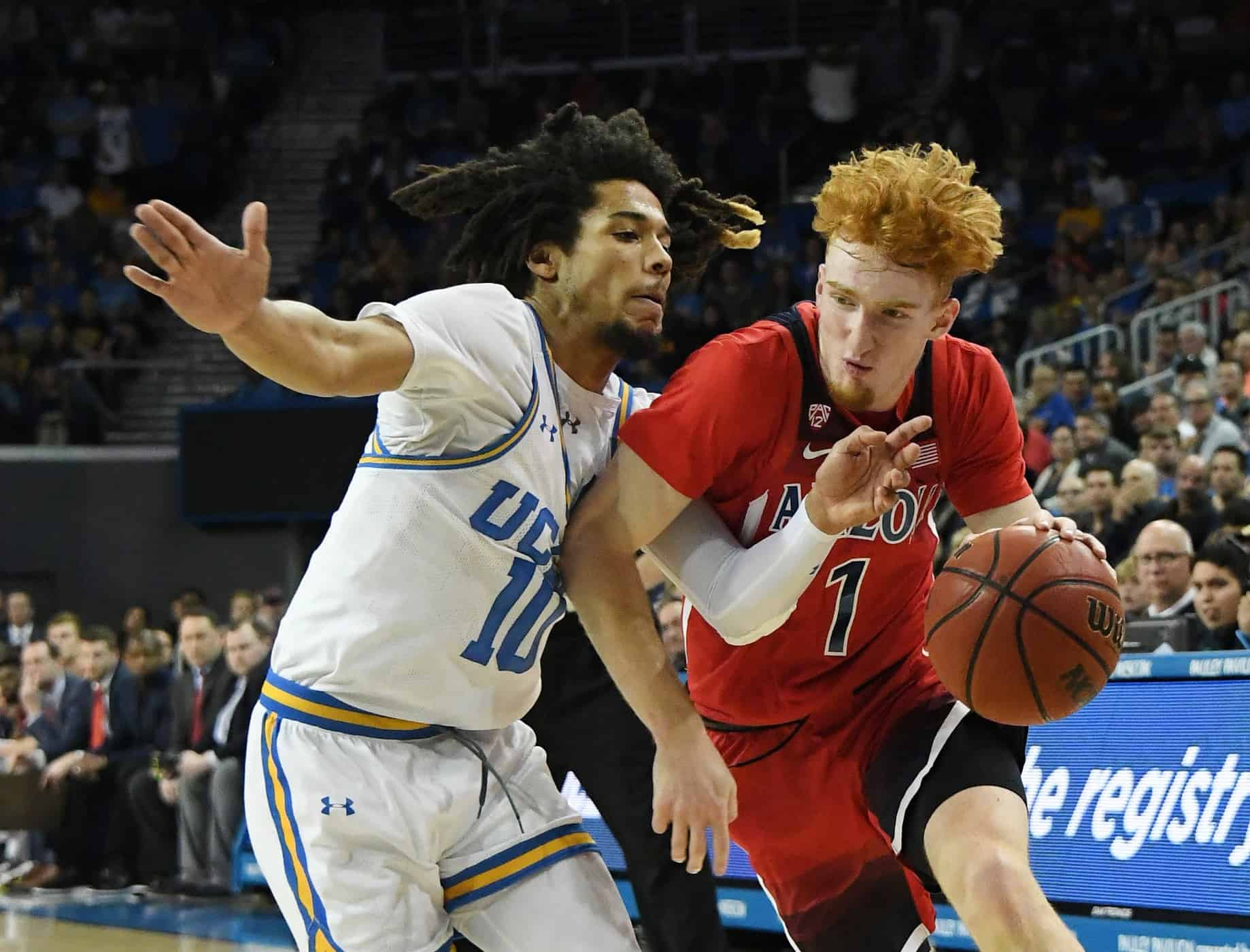 Nico Mannion - Arizona