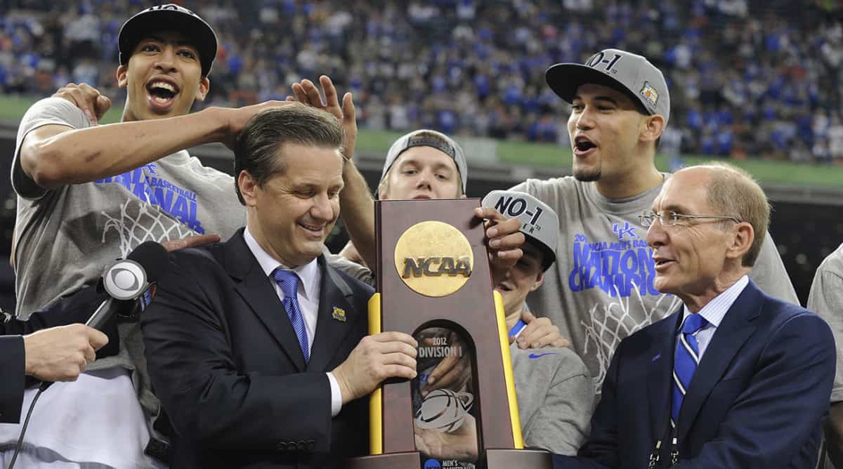 John Calipari - Campione