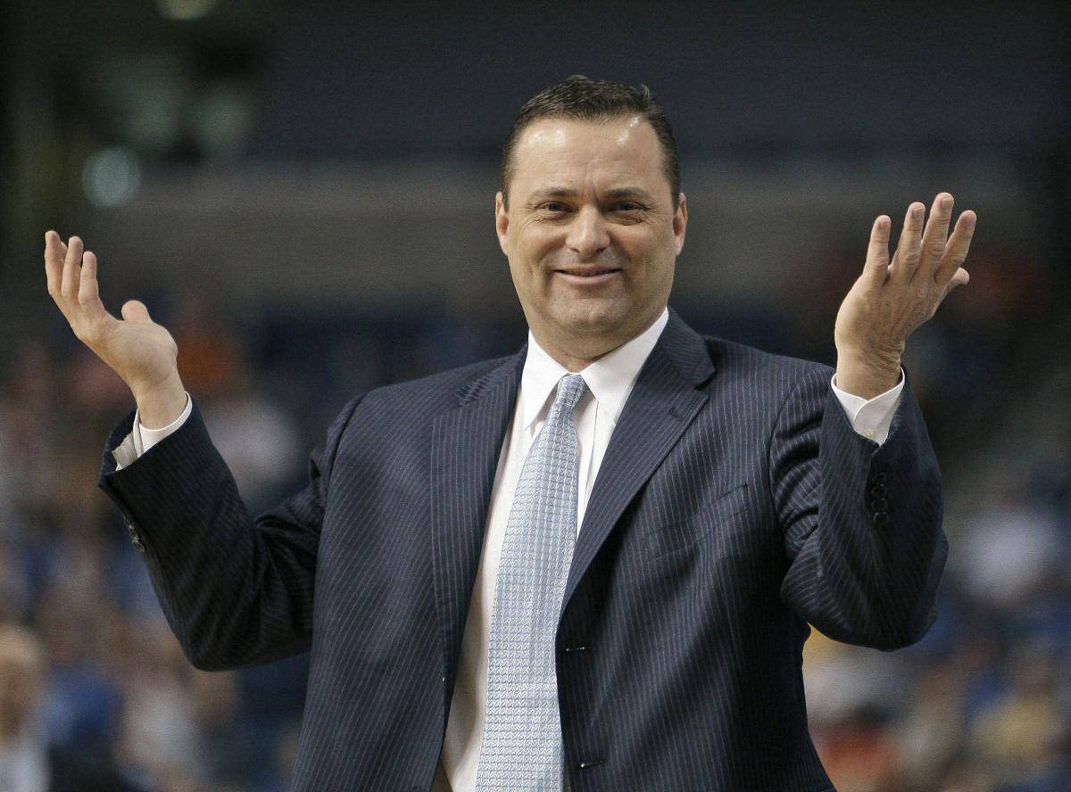 Billy Gillispie