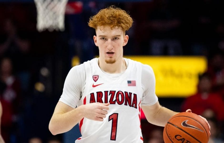 Nico Mannion Arizona Draft