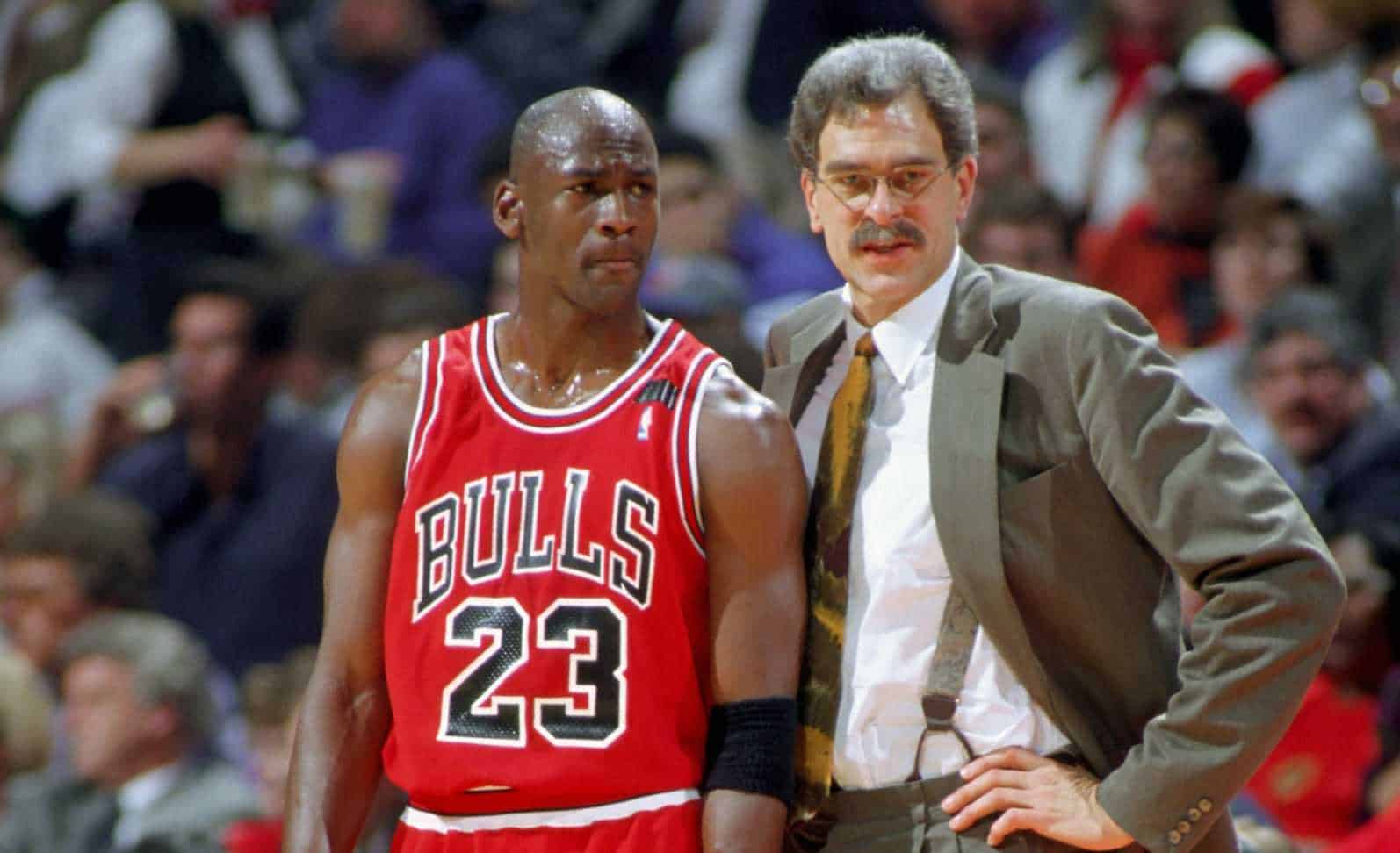 Phil Jackson - Coach of the Year