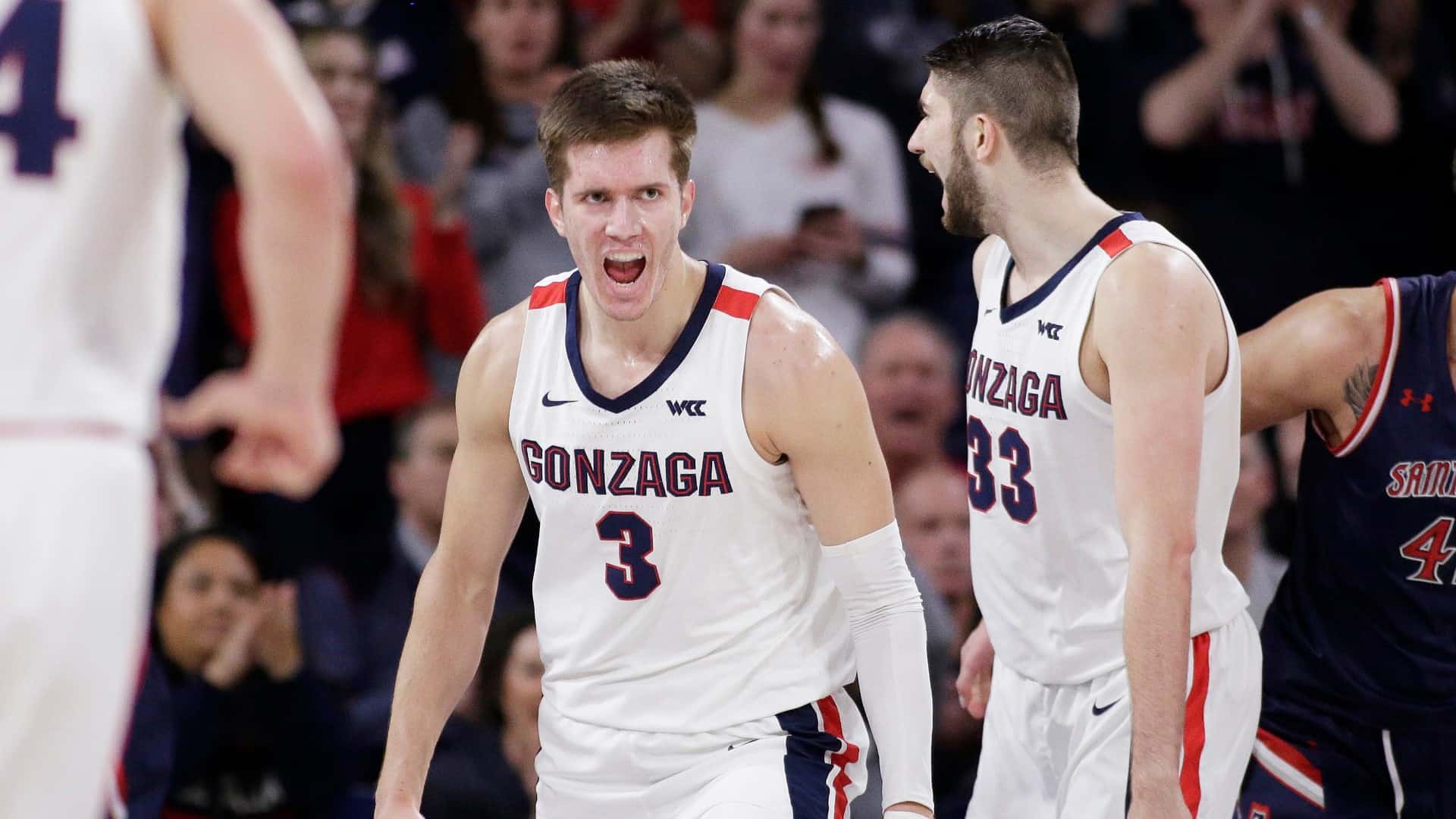 BasketballNCaa - Kuminga e Petrusev