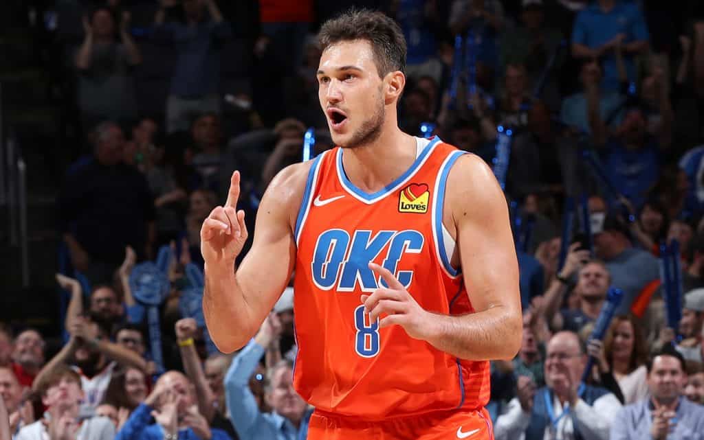 Italiani in Nba - Danilo Gallinari