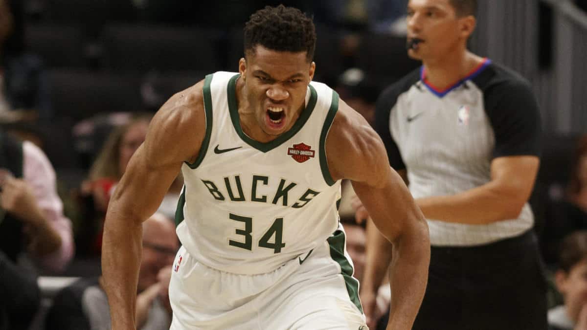 BasketballNcaa - Giannis Antetokounmpo