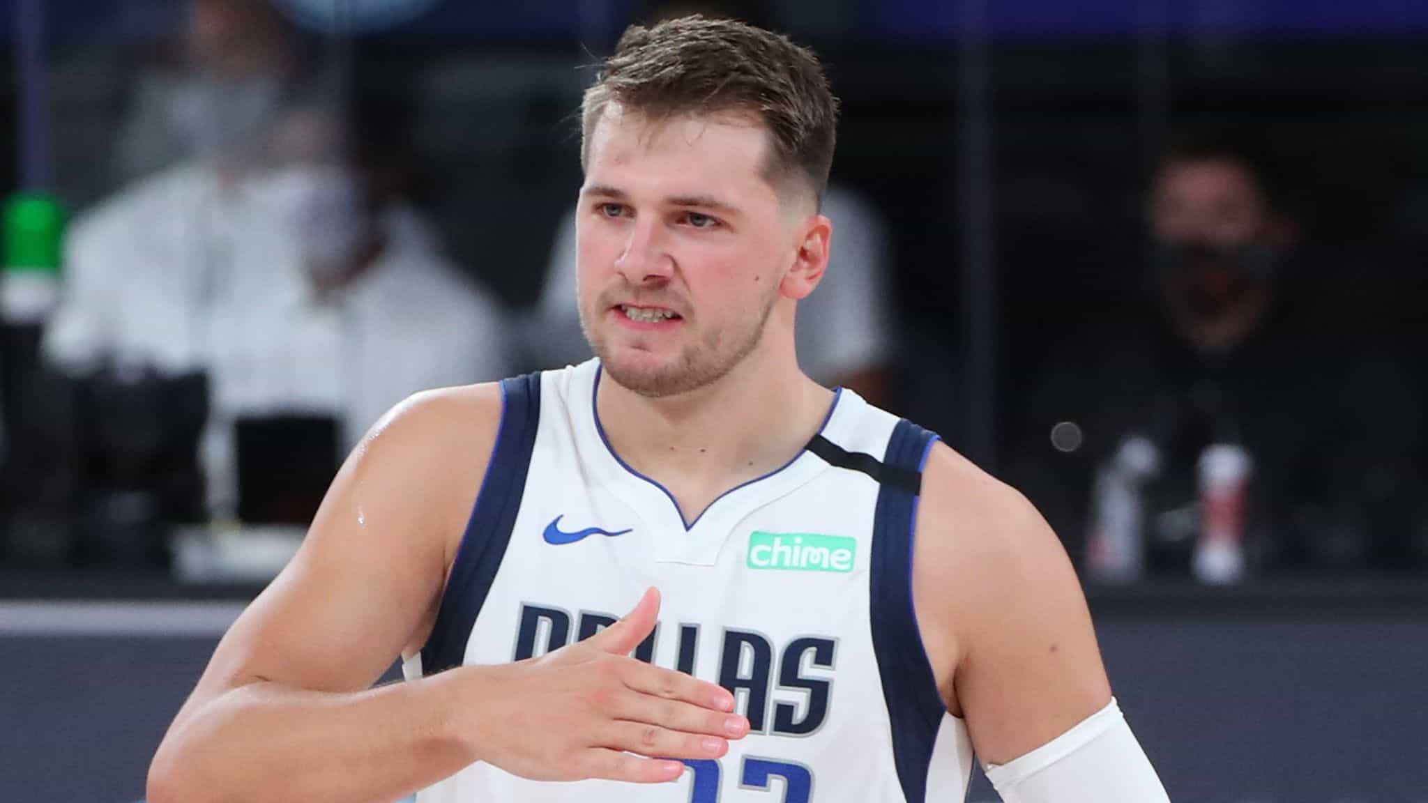 Luka Doncic e la gioventù ribelle volano  ai playoff