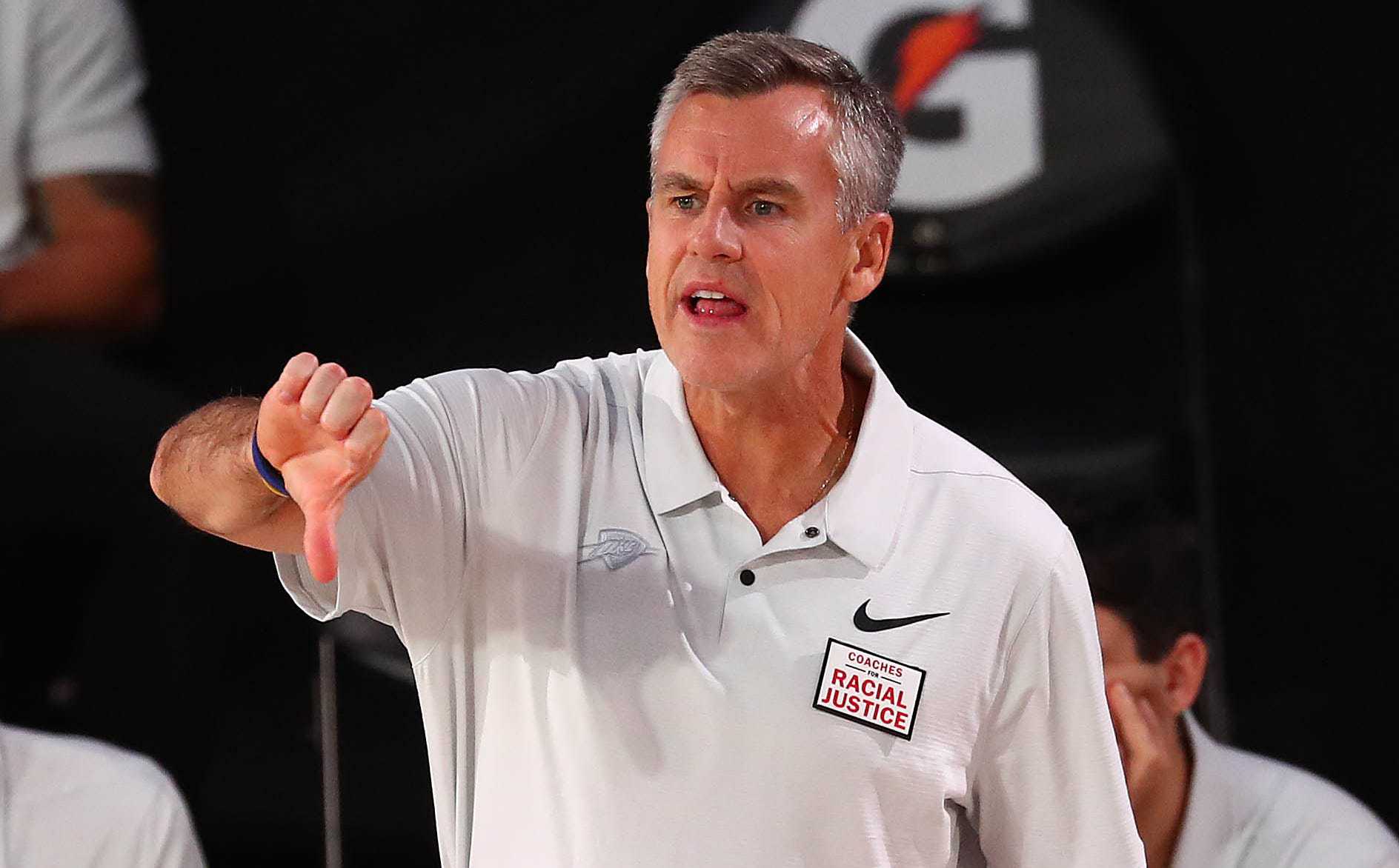 BasketballNcaa - Billy Donovan