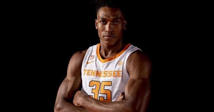 Yves Pons Tennessee Vols 2