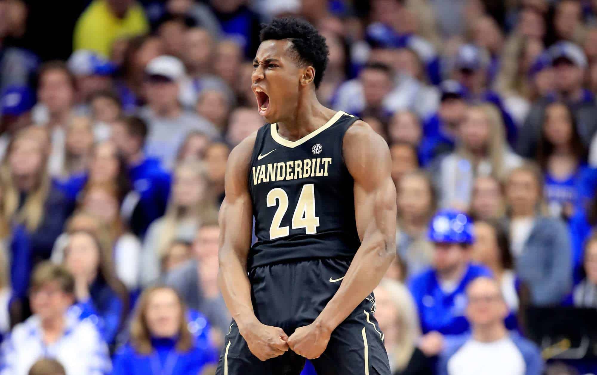 Verso il Draft 2020 – Aaron Nesmith