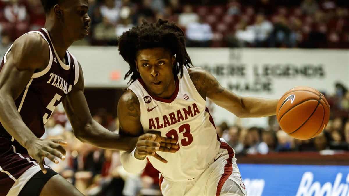 Preseason Top 25 – N. 20 – Alabama