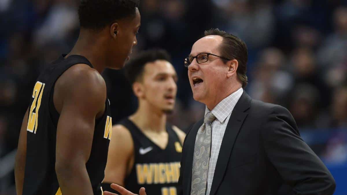 BasketballNcaa - Gregg Marshall