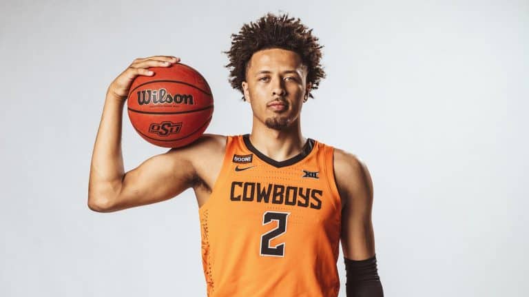 Cade Cunningham Oklahoma State