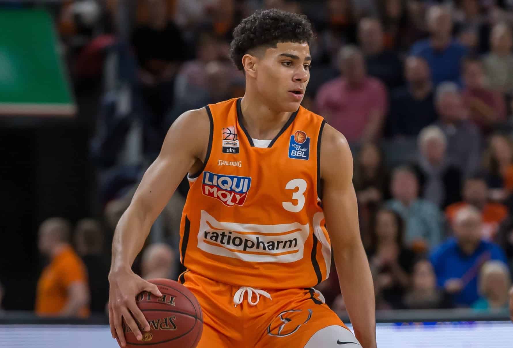 Verso il Draft 2020 – Killian Hayes