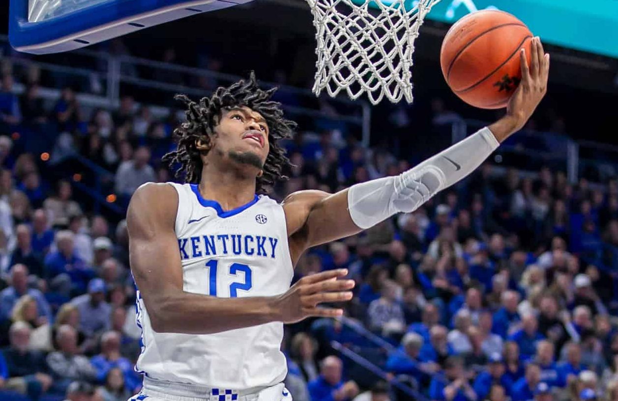 Preseason Top 25 – N. 9 – Kentucky