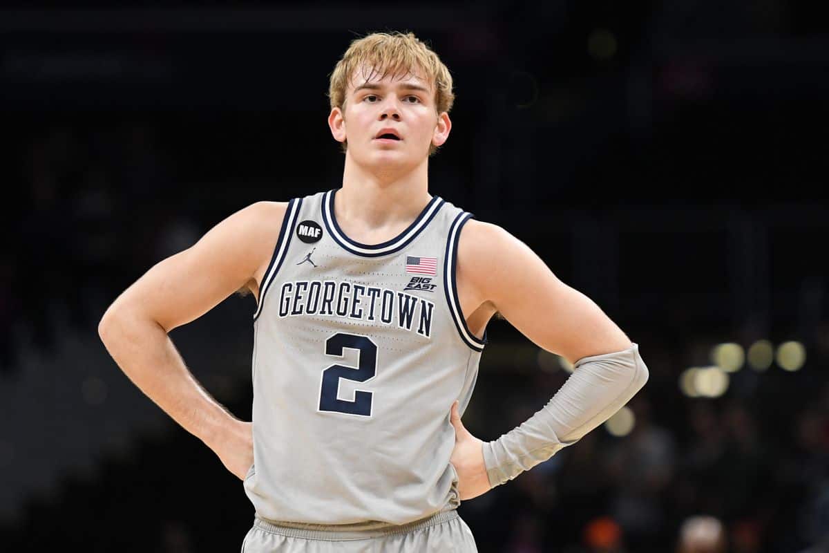 Il waiver di McClung e le gerarchie della Big East