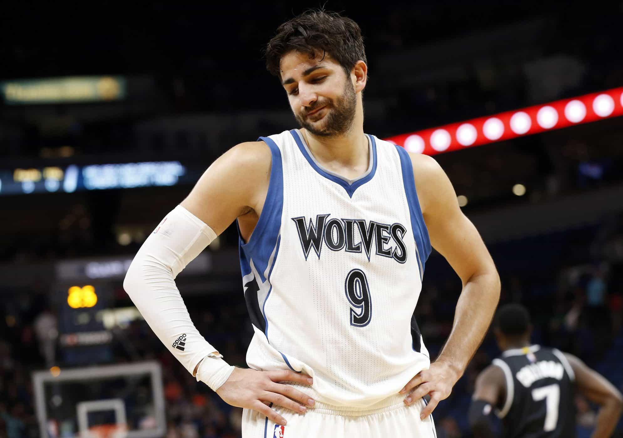 Ricky Rubio