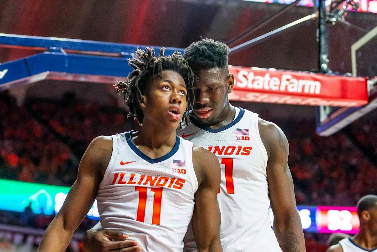 Preseason Top 25 – N. 10 – Illinois