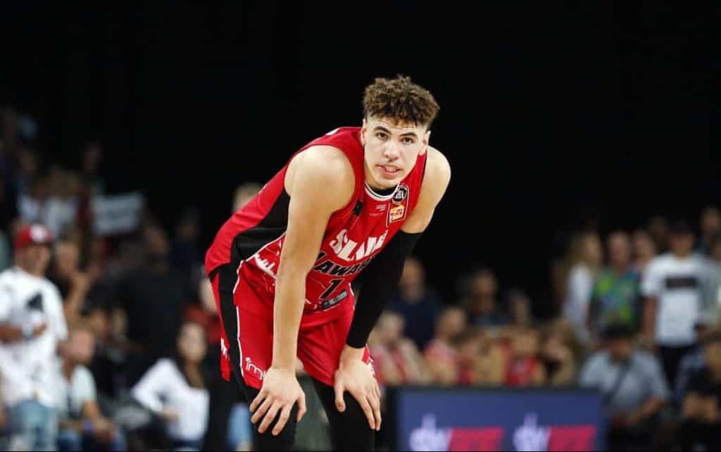 LaMelo Ball