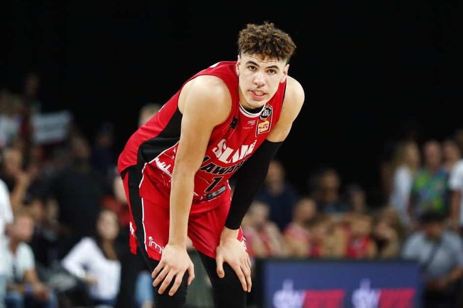 Verso il Draft 2020 – LaMelo Ball