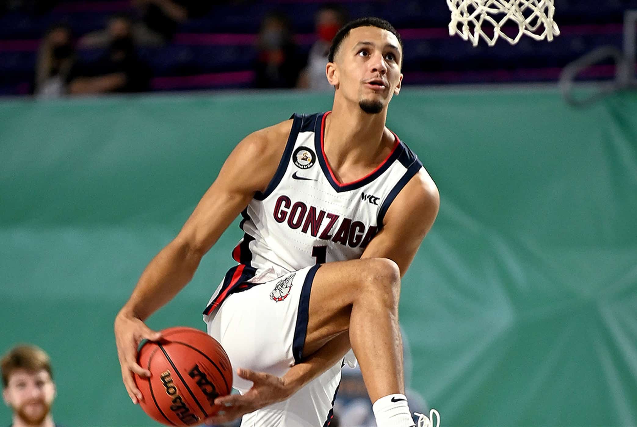 Jalen Suggs, come lui a Gonzaga nessuno mai