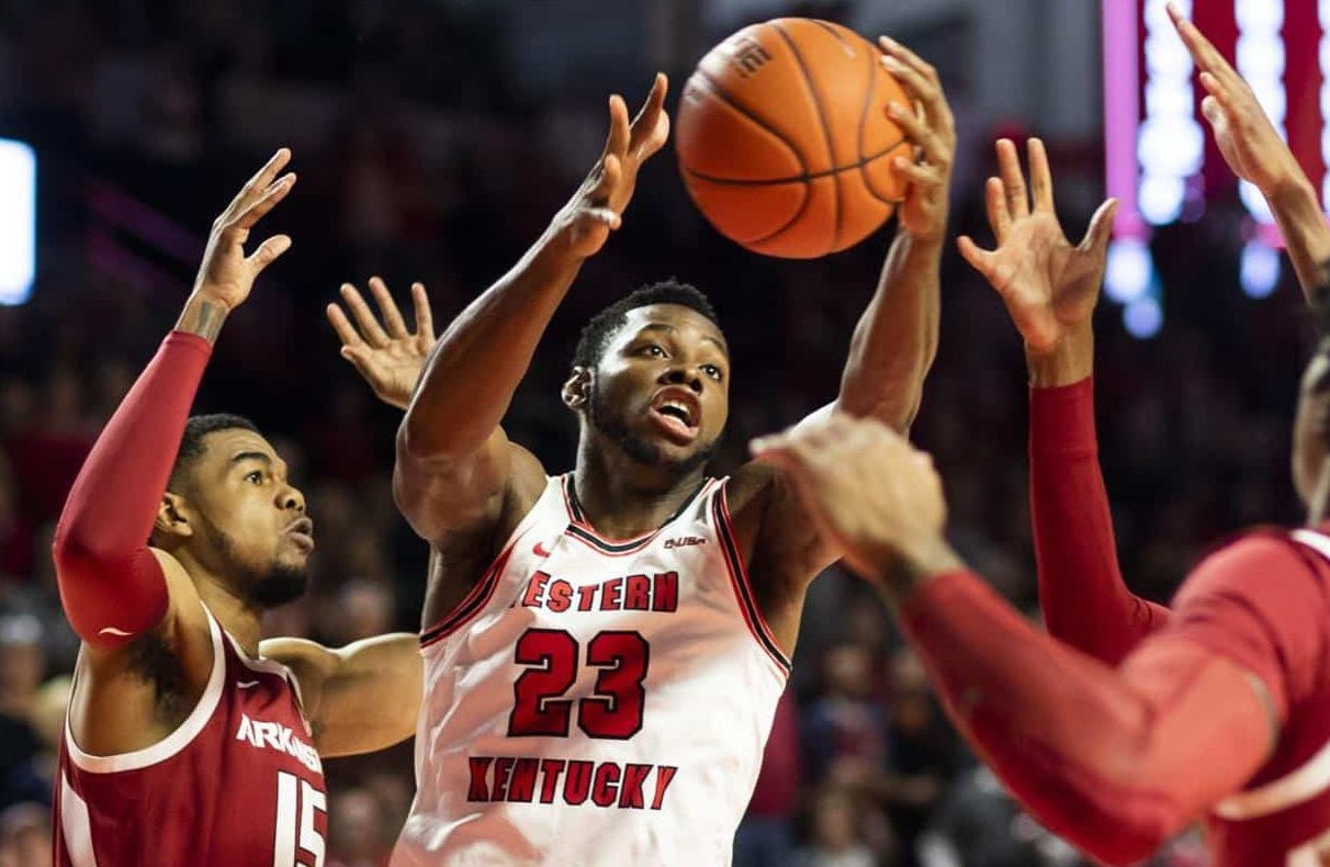 Charles Bassey, The Big Ticket di WKU