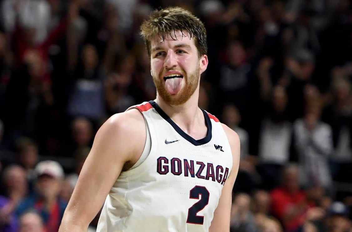 BasketballNcaa- Gonzaga