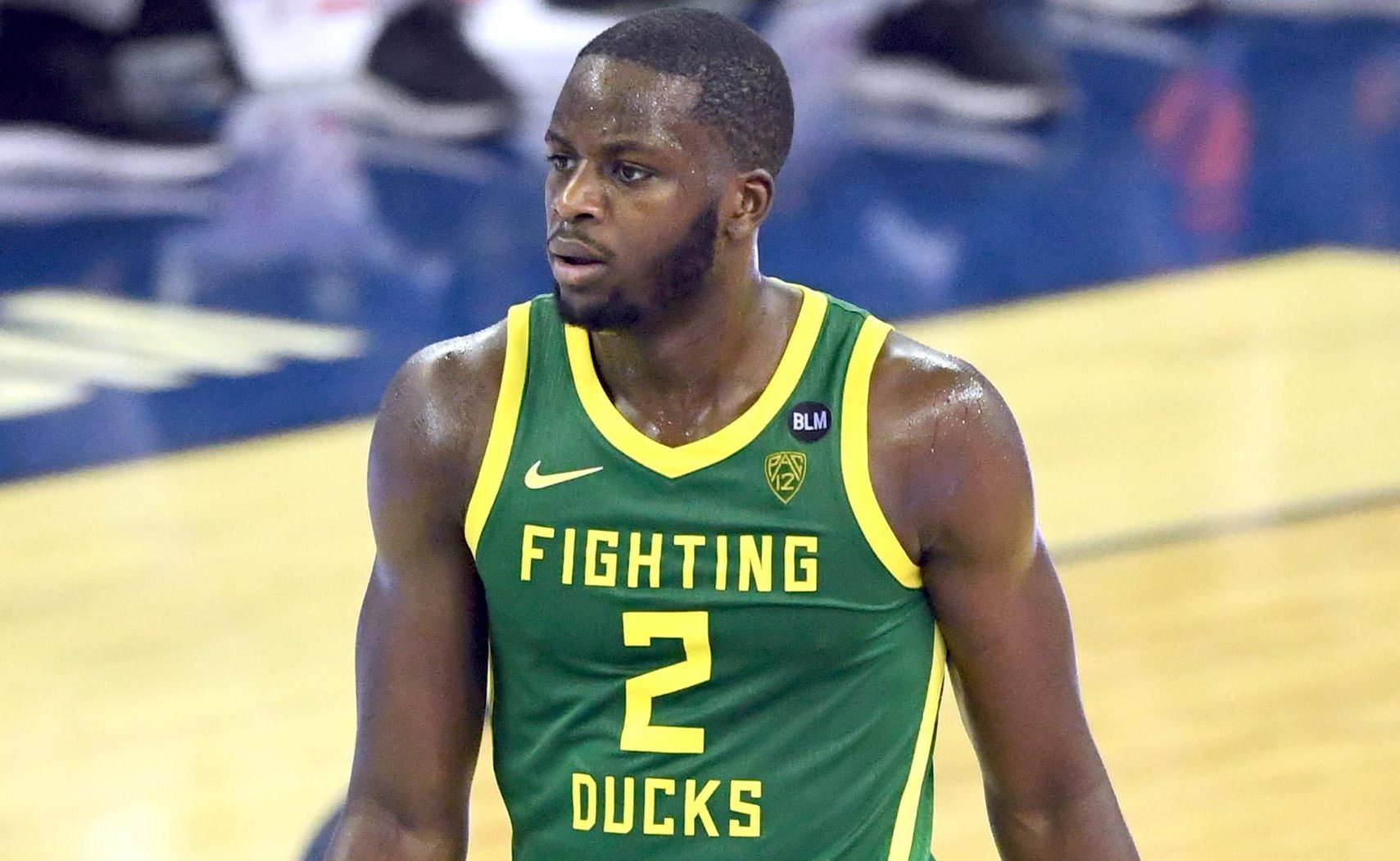 Eugene Omoruyi, l’androide di Oregon