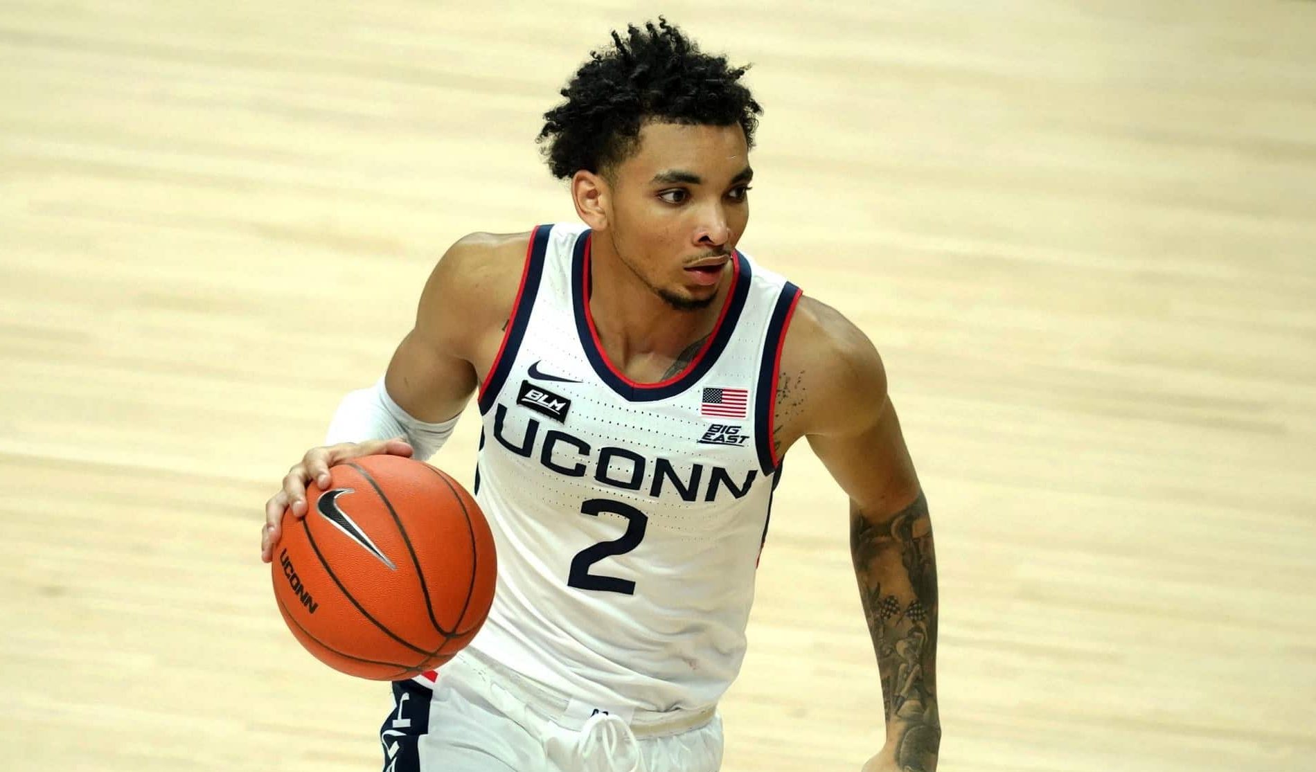 James Bouknight UConn