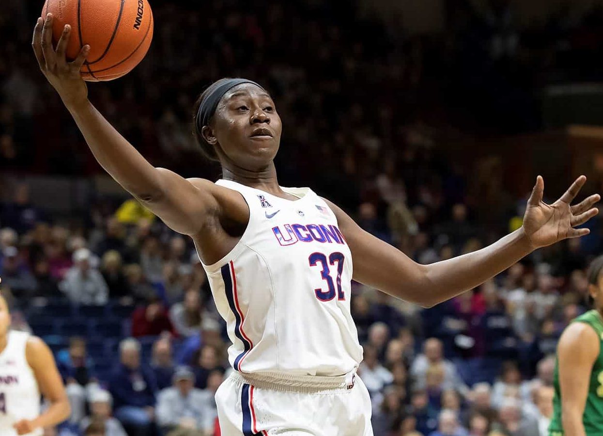 Batouly Camara, basket sinonimo di libertà