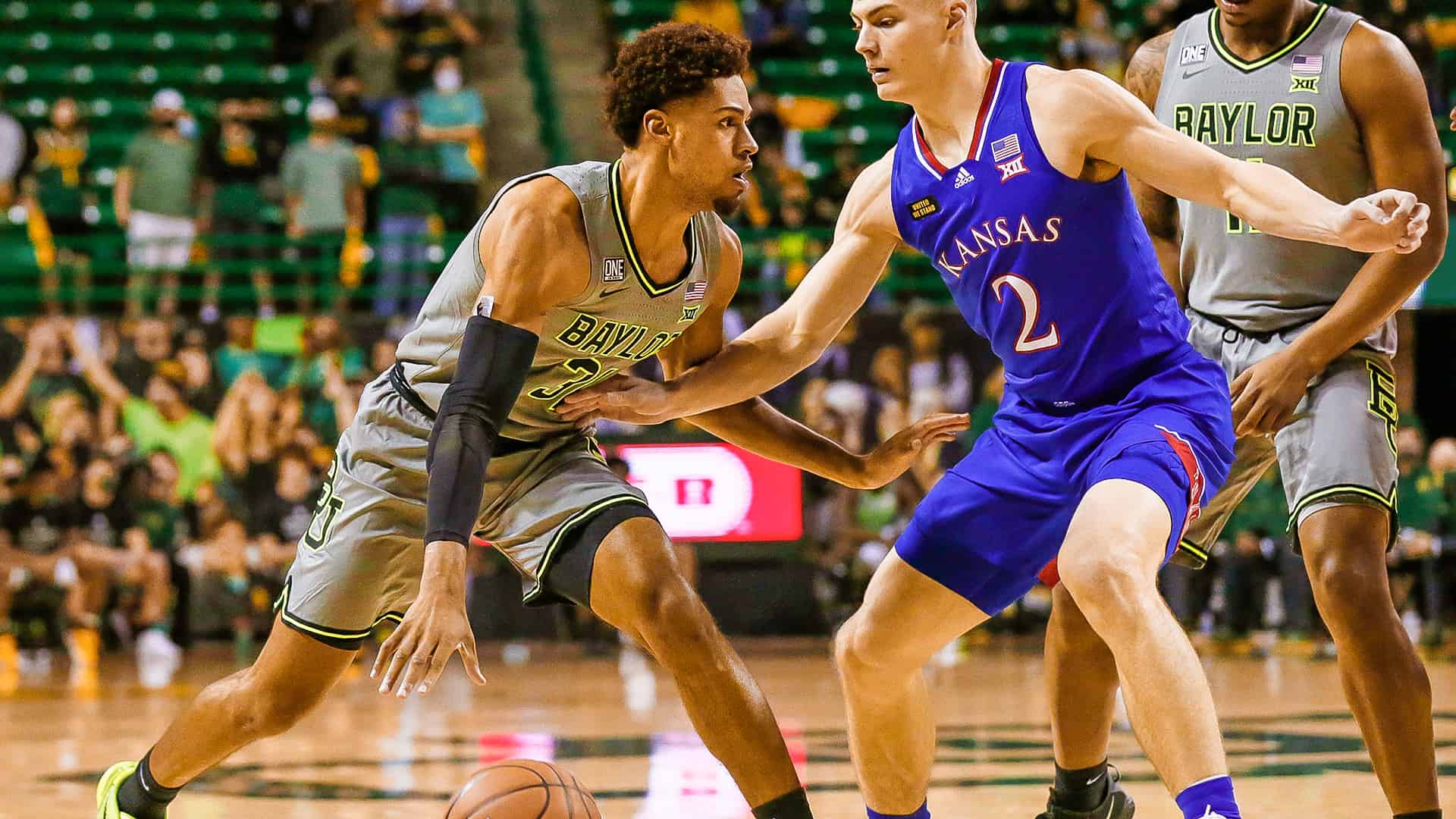 Baylor domina in Big 12 ed è l’anti Gonzaga