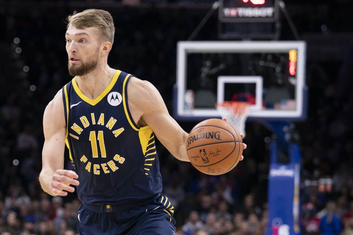 BasketballNcaa - Domantas Sabonis