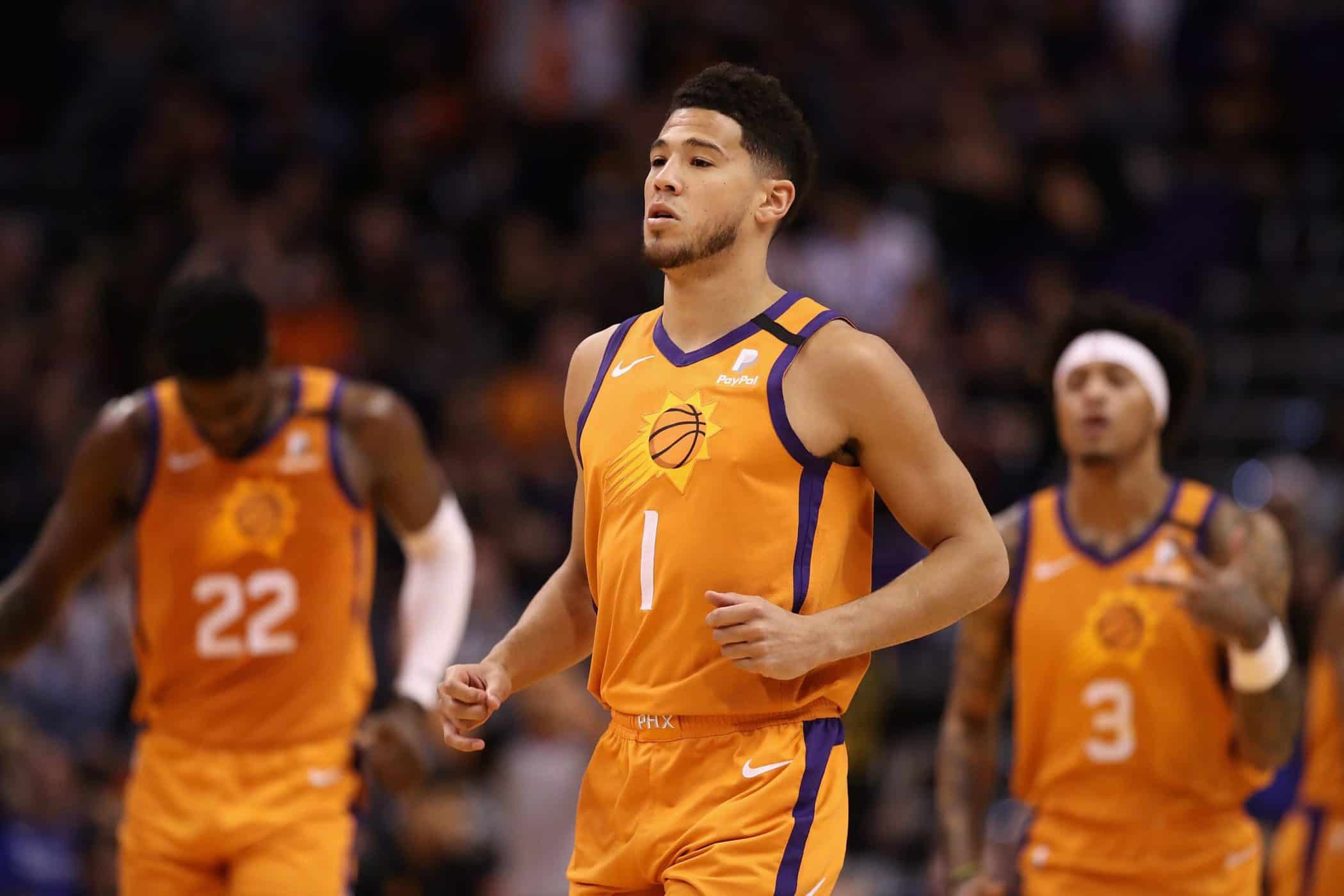 Curry la supernova, Phoenix Suns convincono