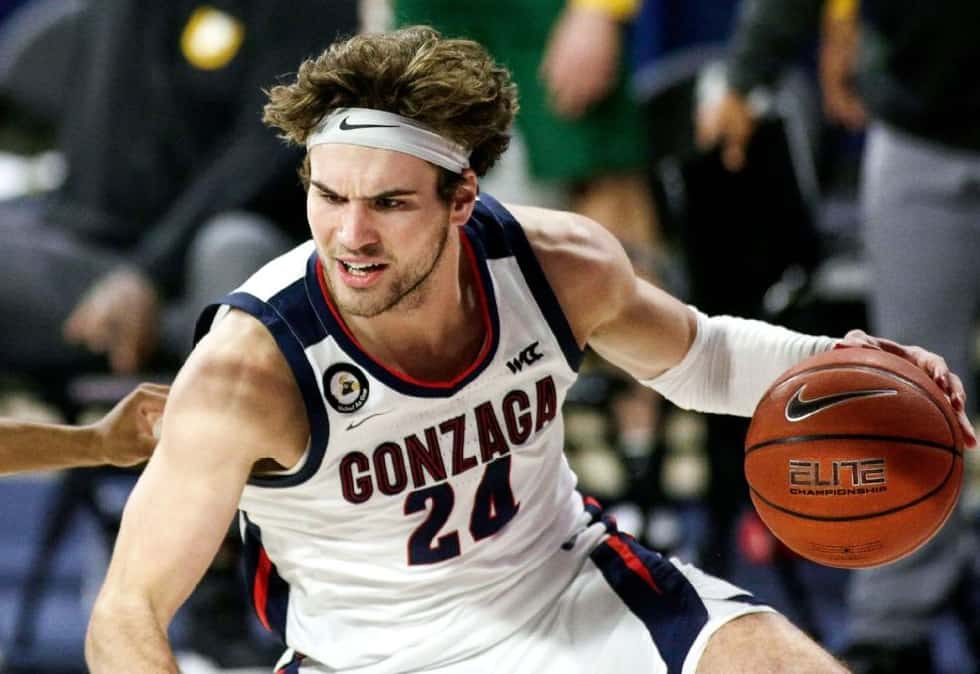 MM 2021 | #1 Gonzaga Bulldogs