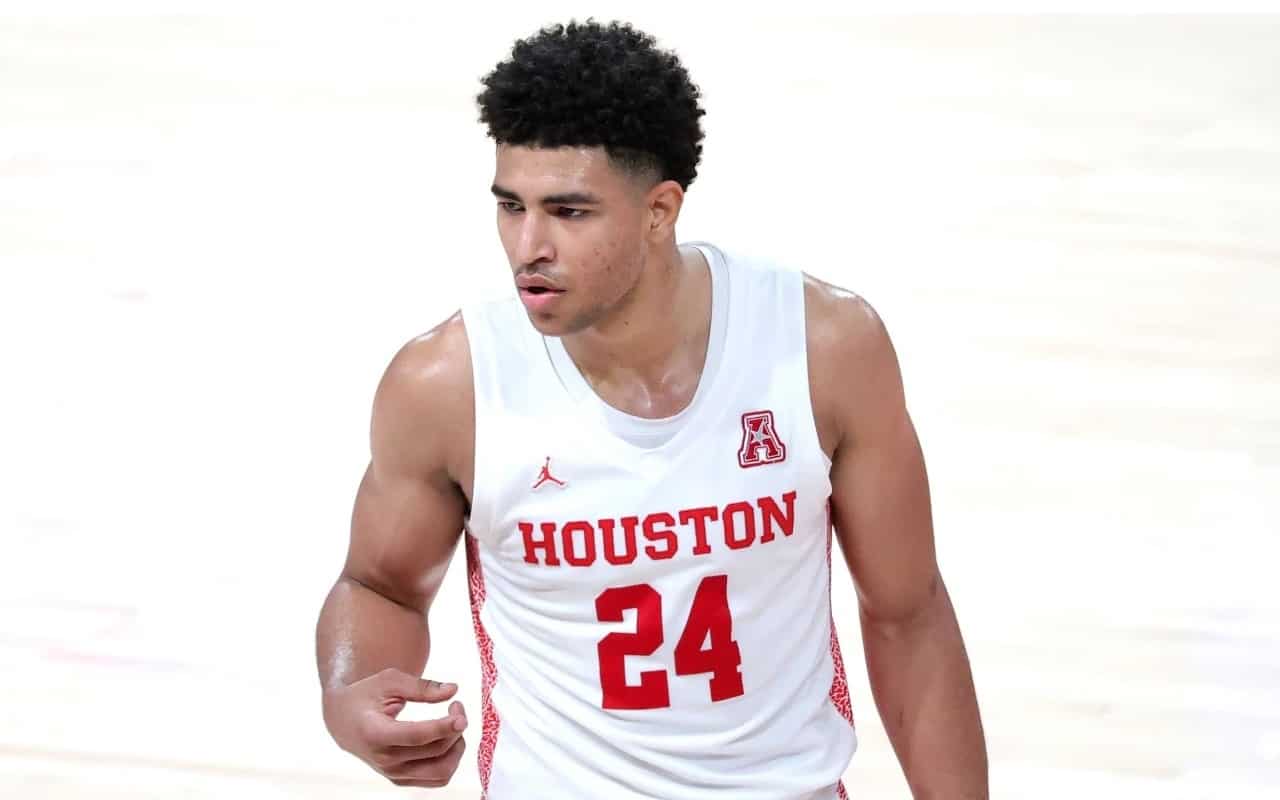 Quentin Grimes Houston