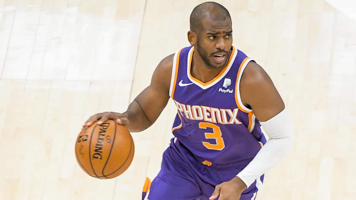 Chris Paul, il professore senza laurea di Phoenix