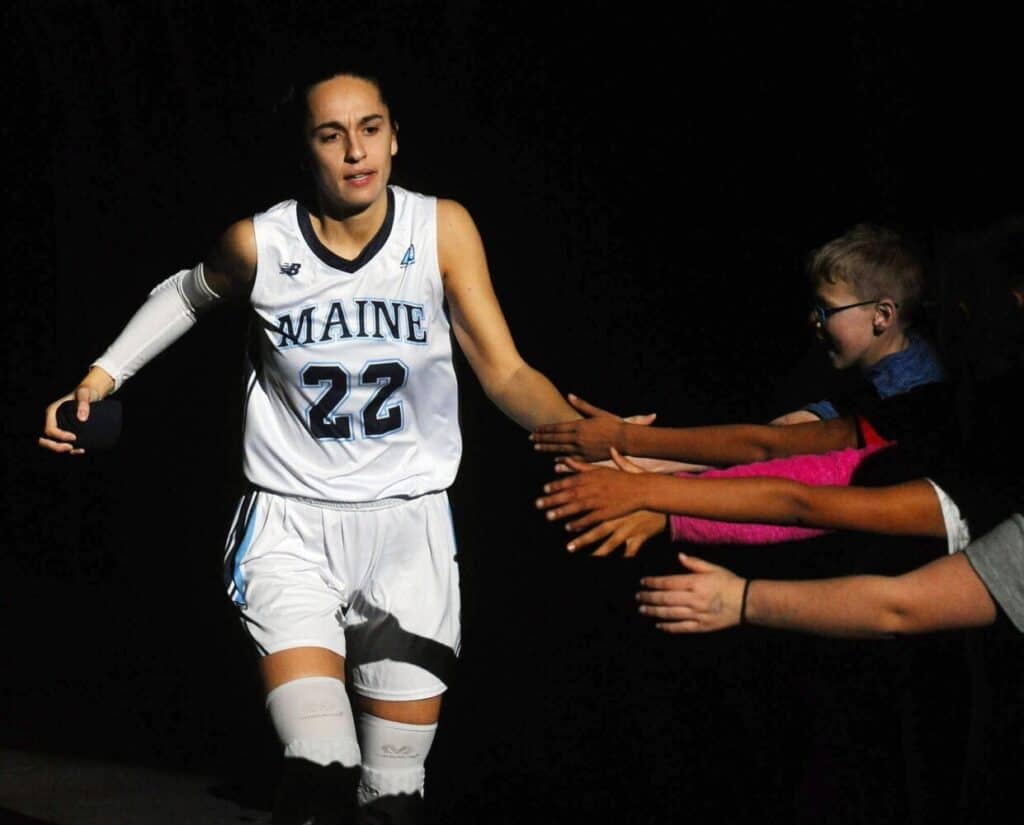 Blanca Millán, un sueño llamado WNBA