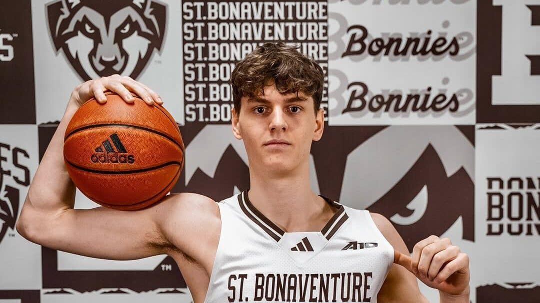 Achille Lonati, ‘Woj super, in America per migliorare tutto’
