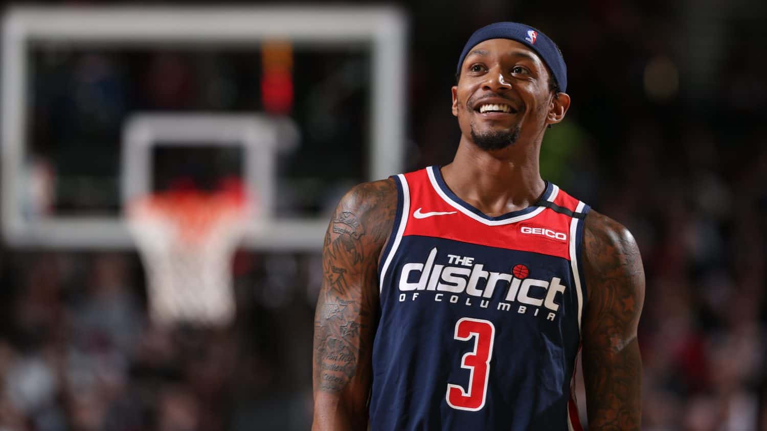 BasketballNcaa - Bradley Beal