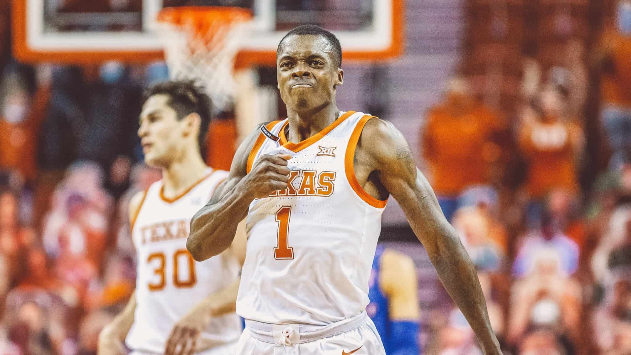 BasketballNcaa - Texas Longhorns