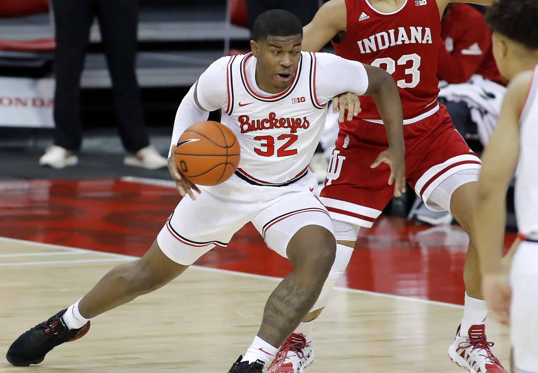 EJ Liddell - Ohio State