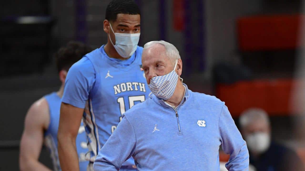 Roy Williams - North Carolina