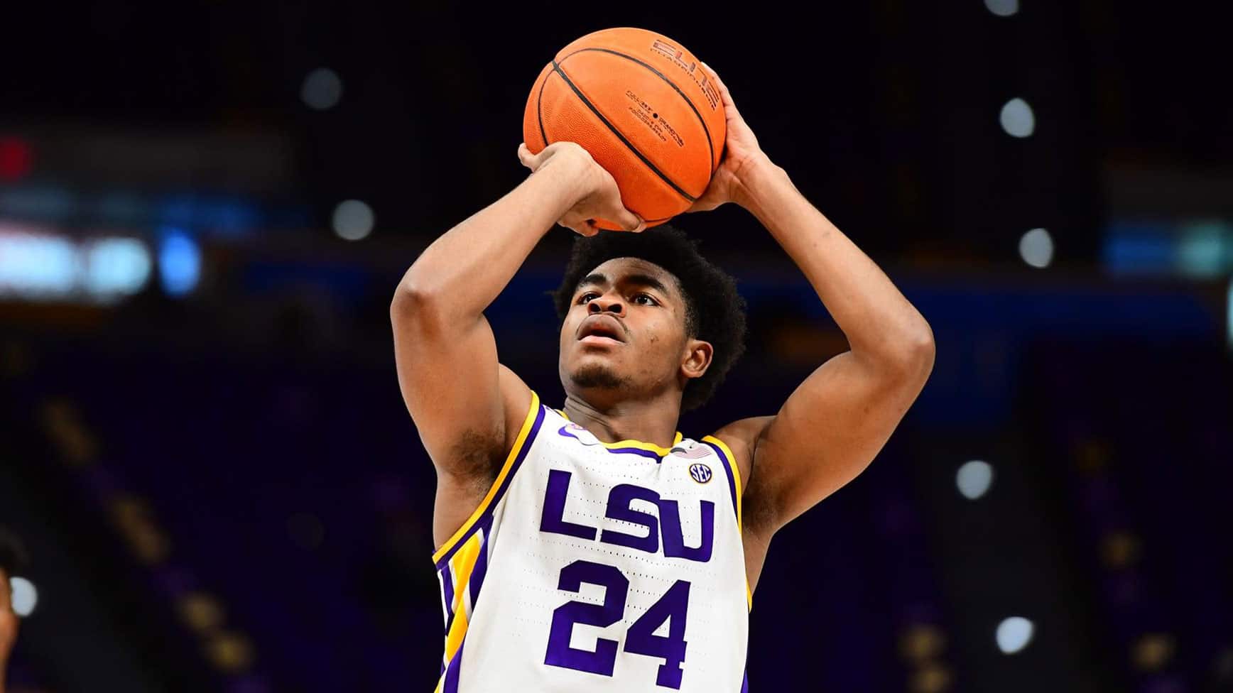 Cameron Thomas, punti a pioggia per LSU