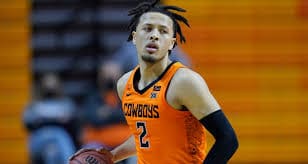 BaksketballNcaa - Cade Cunningham