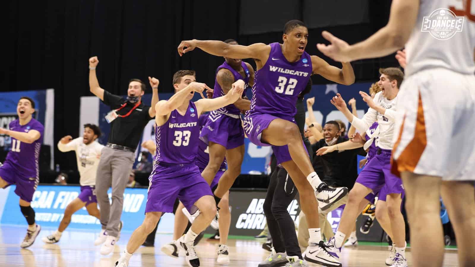 BasketballNcaa - Abilene Christian