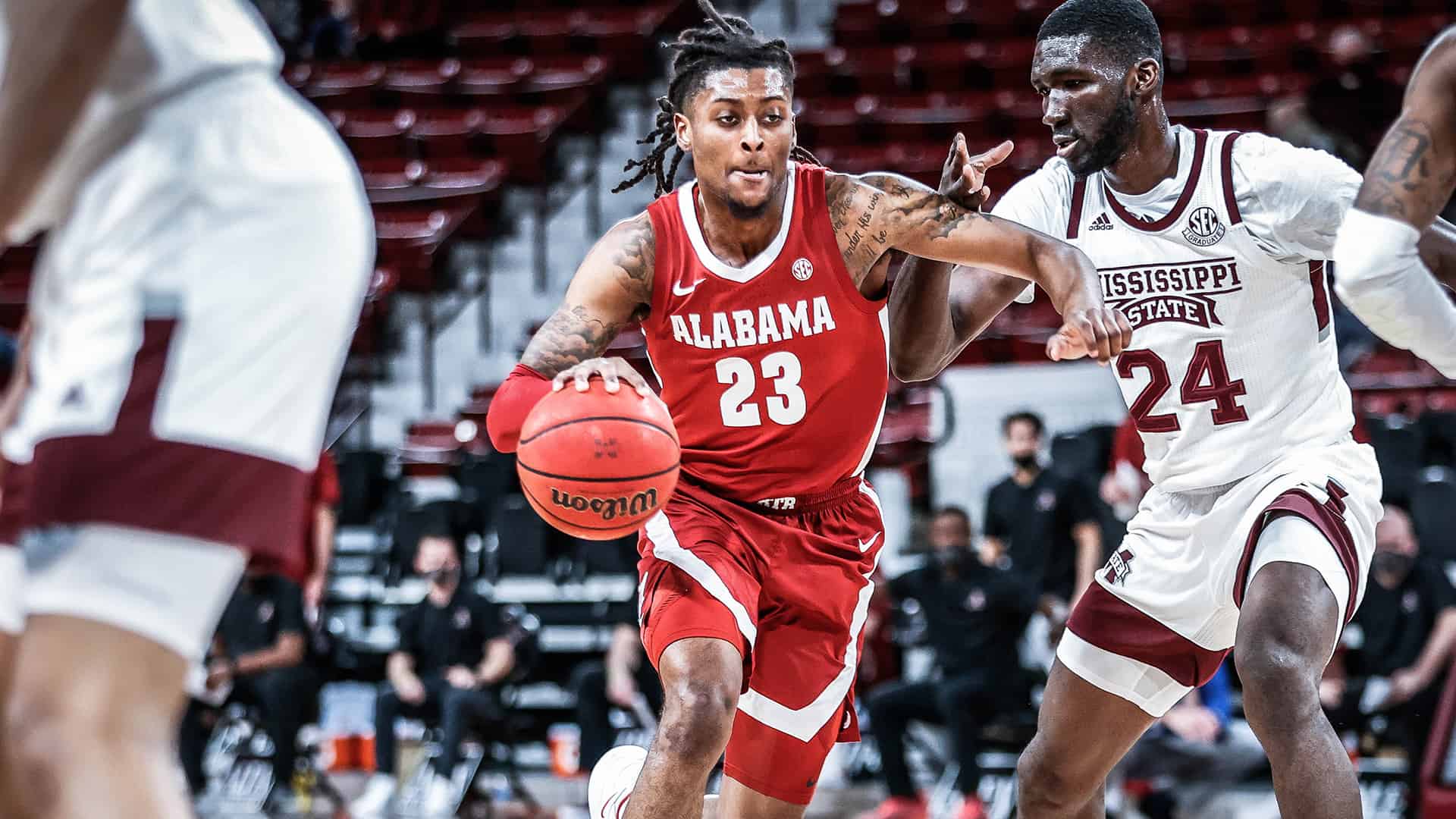 BasketballNcaa - Alabama Crimson Tide