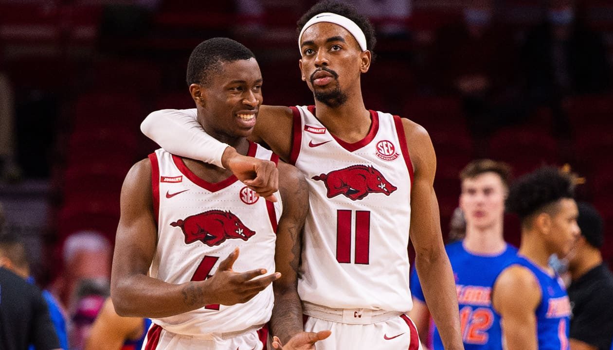 BasketballNcaa - Arkansas basketball