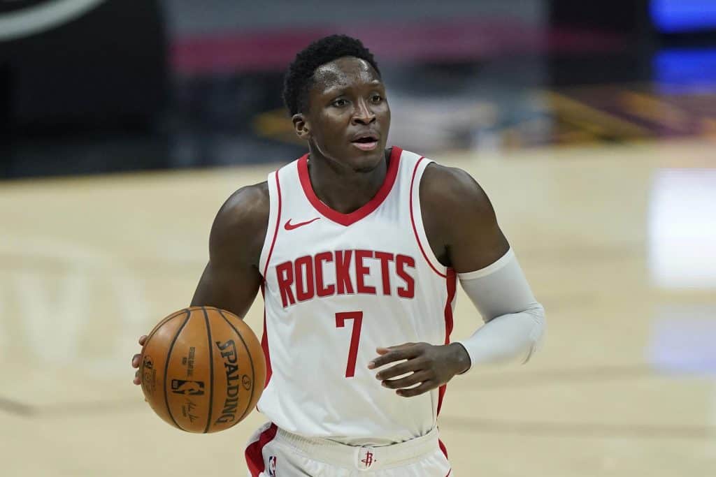 BasketballNcaa - Oladipo Miami Heat