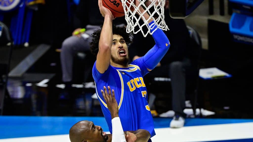 BasketballNcaa - UCLA