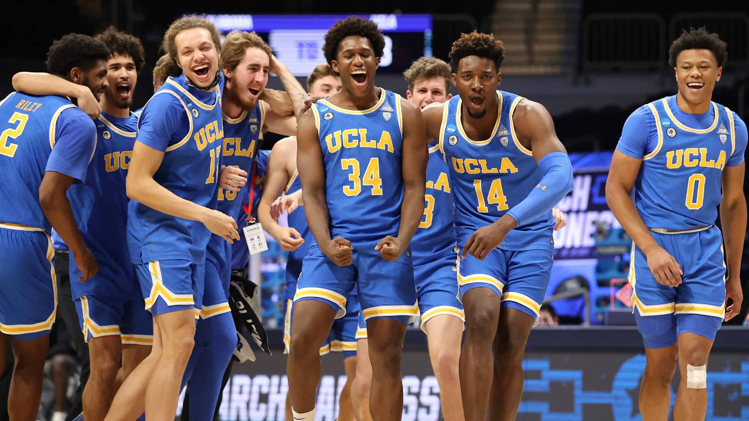 BasketballNcaa - UCLA